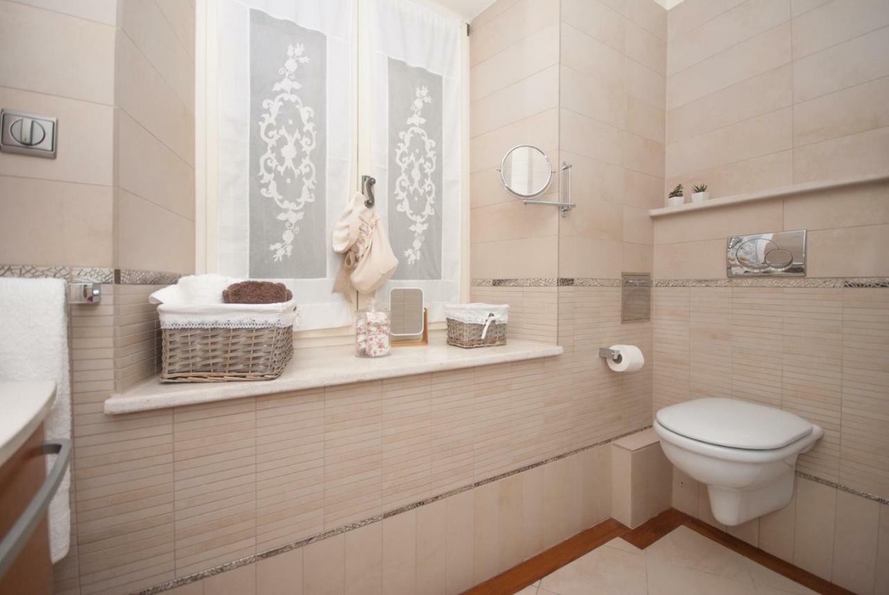 Stone Pearl Heritage Luxury Suite Split Exterior foto